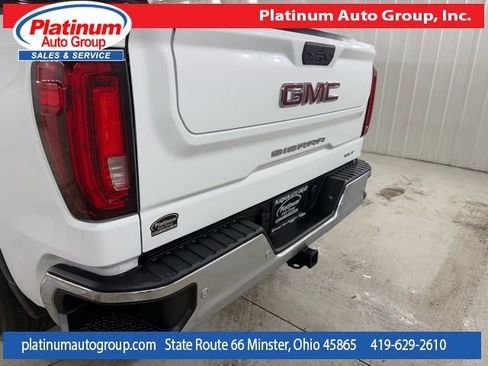 Used 2019 GMC Sierra 1500 SLT image 41