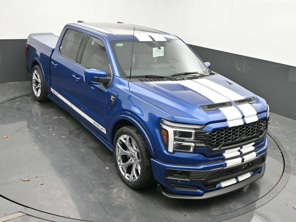 Used 2025 Ford F150 Lariat w/ Equipment Group 502A High AWD/4WD image 34
