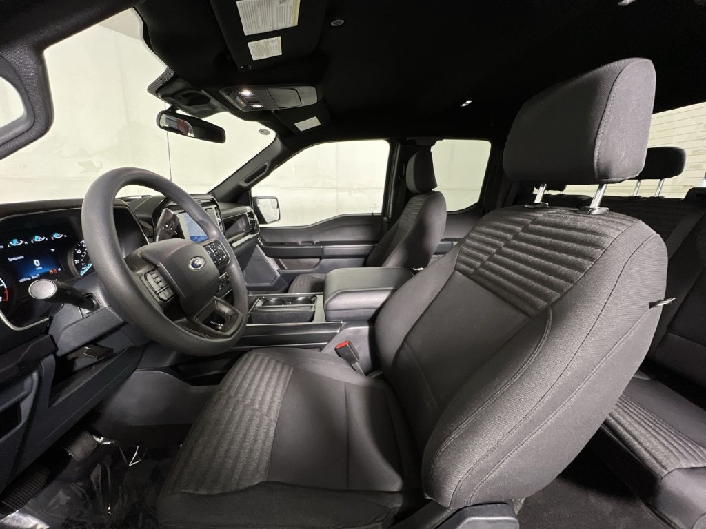 Used 2023 Ford F150 XL w/ STX Appearance Package AWD/4WD image 13
