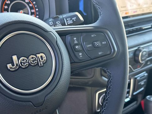 New 2026 Jeep Wrangler Sport AWD/4WD image 21