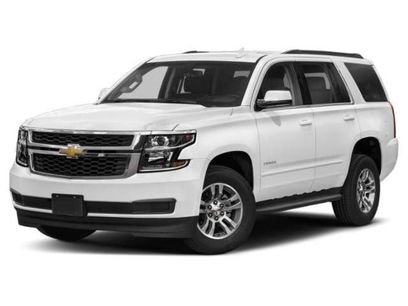 Used 2020 Chevrolet Tahoe LT
