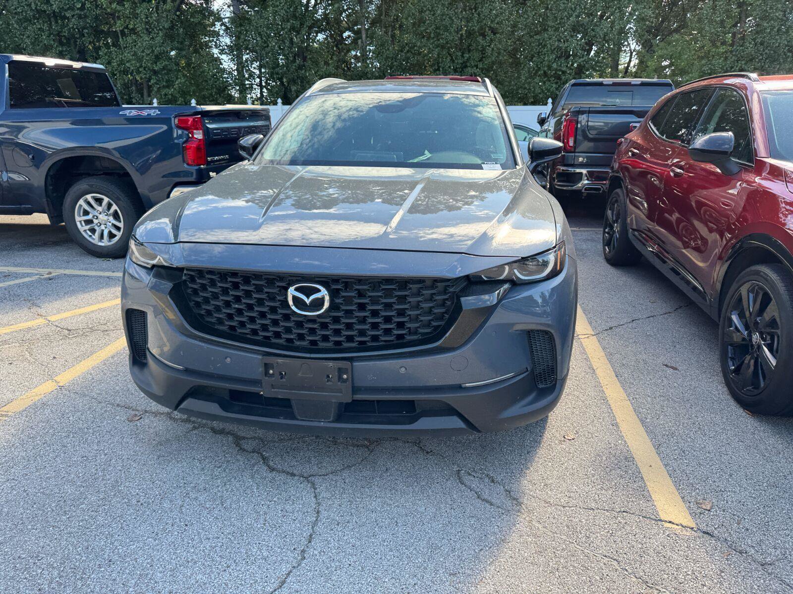 Used 2026 MAZDA CX-50 AWD 2.5 S w/ Preferred Pkg image 3