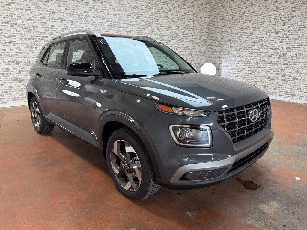 New 2026 Hyundai Venue SEL FWD image 9