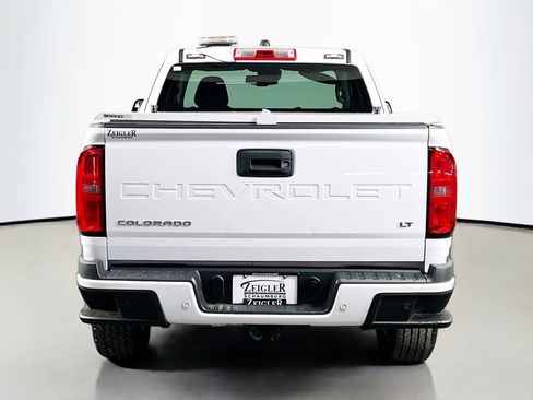 Used 2021 Chevrolet Colorado LT w/ Fleet Safety Package image 6