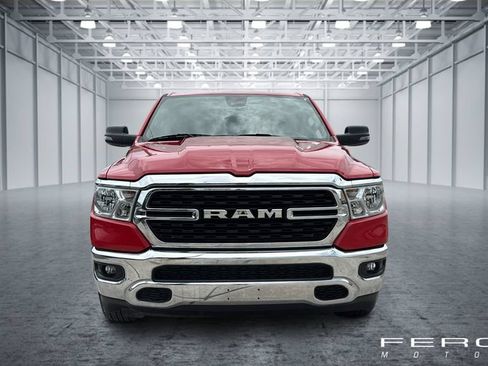 Used 2023 RAM 1500 Big Horn w/ Trailer Tow Group AWD/4WD image 8