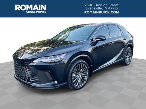 Used 2024 Lexus RX 350 AWD w/ Convenience Package image 1