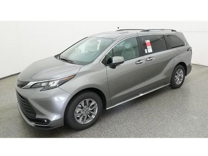 New 2026 Toyota Sienna XLE
