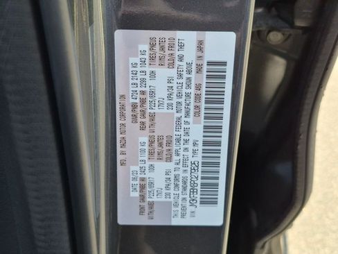 Used 2023 MAZDA CX-5 AWD 2.5 S w/ Select Package image 23