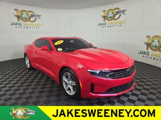 Used 2019 Chevrolet Camaro LT video 1