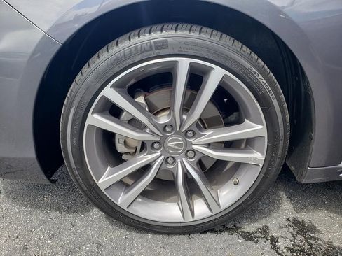 Certified 2020 Acura TLX V6 w/ Technology Package FWD image 34