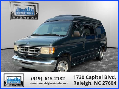 Used 1997 Ford E-150 and Econoline 150 Van image 15
