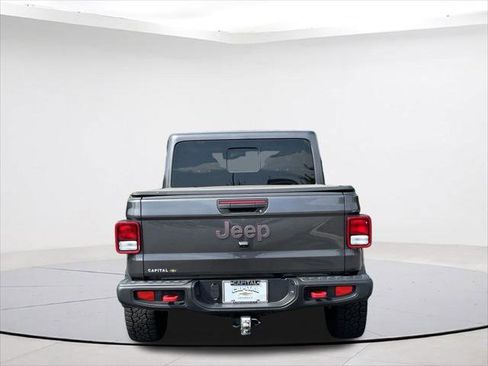 Certified 2022 Jeep Gladiator Rubicon w/ Trailer Tow Package image 9