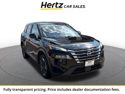Used 2025 Nissan Rogue SV