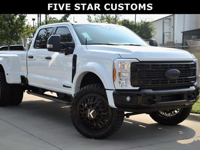 New 2025 Ford F450 XLT w/ 360-Degree Camera Package