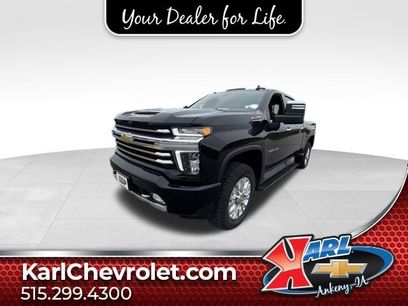 Certified 2022 Chevrolet Silverado 2500 High Country w/ Z71 Off-Road Package