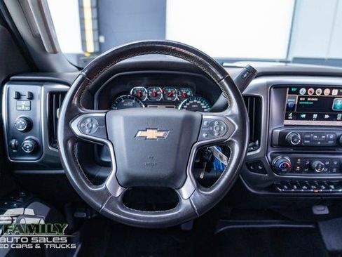 Used 2015 Chevrolet Silverado 2500 LT w/ LT Convenience Package AWD/4WD image 16