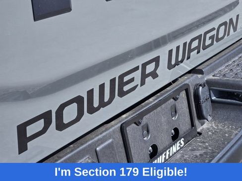 New 2026 RAM 2500 Power Wagon AWD/4WD image 9