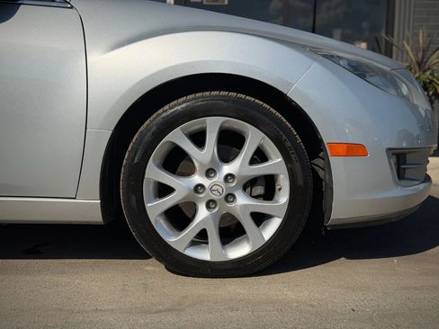 Used 2009 MAZDA MAZDA6 s Touring image 18