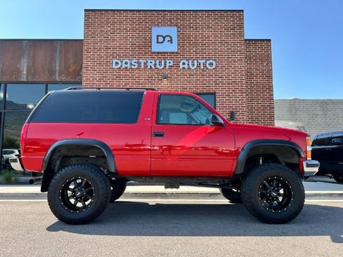 Used 1997 Chevrolet Tahoe LS w/ Preferred Equipment Group 2 image 7