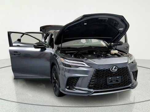 Used 2024 Lexus RX 500h F Sport w/ Convenience Package AWD/4WD image 15
