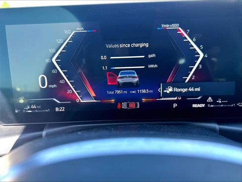 Used 2023 BMW 330e w/ M Sport Package RWD image 16
