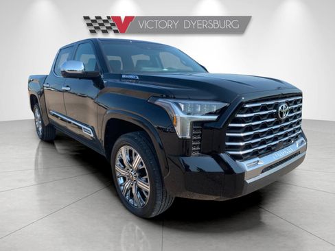 New 2026 Toyota Tundra Capstone AWD/4WD image 2