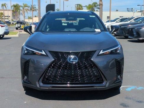 New 2026 Lexus UX 300h AWD image 2