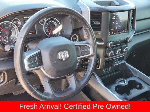 Used 2021 RAM 1500 Lone Star AWD/4WD image 36