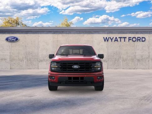 New 2026 Ford F150 XLT w/ Equipment Group 302A MID AWD/4WD image 7