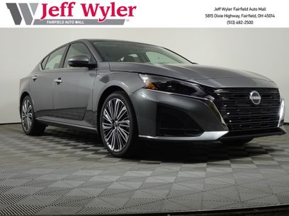 New 2025 Nissan Altima 2.5 SL