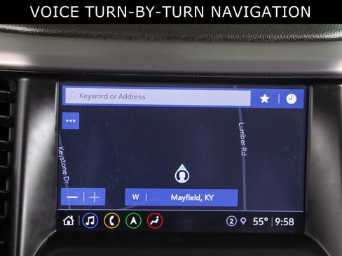 Used 2021 GMC Acadia AT4 w/ Trailering Package image 18
