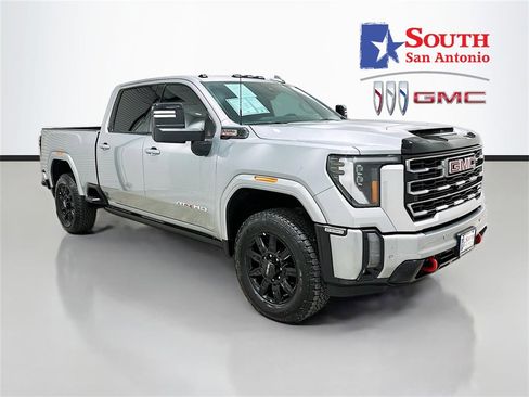 Used 2024 GMC Sierra 2500 AT4 w/ AT4 Premium Plus Package image 1