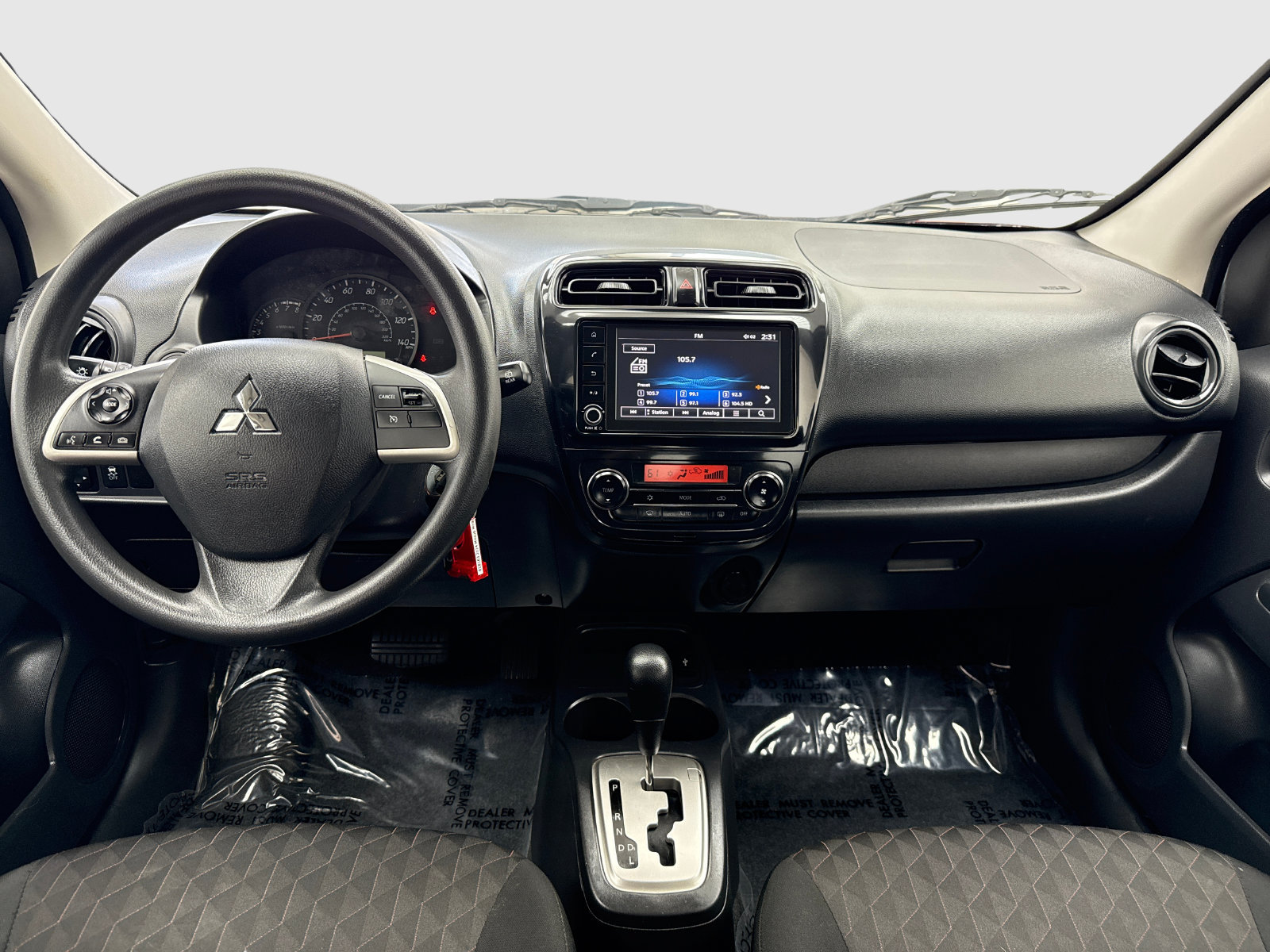 Used 2024 Mitsubishi Mirage ES FWD image 20