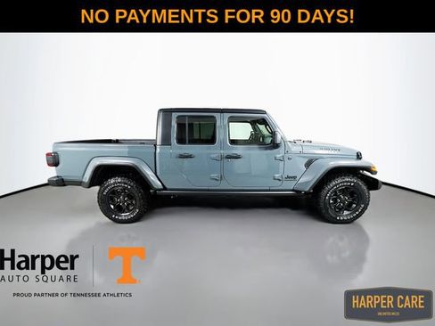 New 2026 Jeep Gladiator Sport image 5