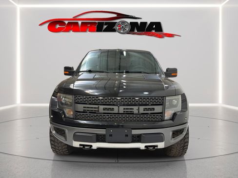 Used 2014 Ford F150 Raptor w/ Equipment Group 801A Luxury AWD/4WD image 13
