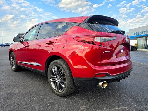 Used 2024 Acura RDX A-Spec AWD/4WD image 4