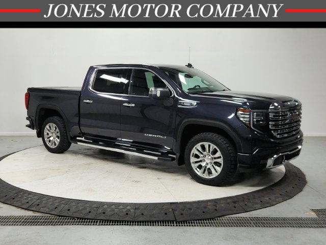 Used 2022 GMC Sierra 1500 Denali AWD/4WD image 1
