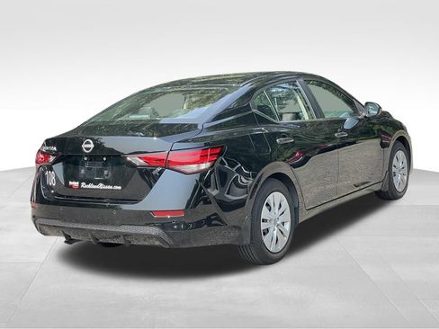 Certified 2025 Nissan Sentra S FWD image 7