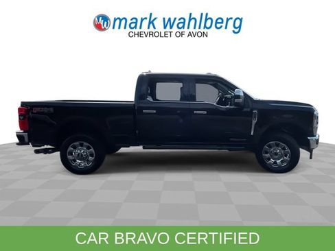 Used 2024 Ford F250 Lariat w/ Lariat Ultimate Package AWD/4WD image 9