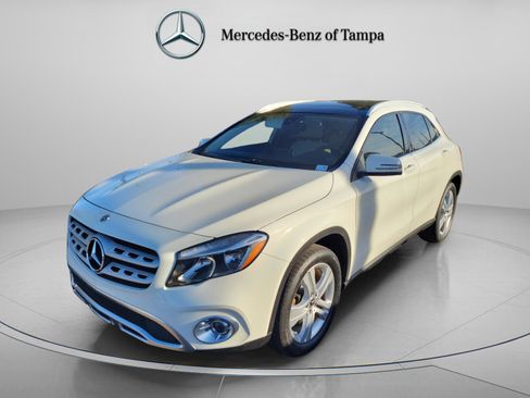 Certified 2018 Mercedes-Benz GLA 250 GLA 250 image 1