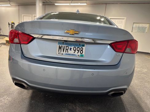 Used 2014 Chevrolet Impala LTZ image 3