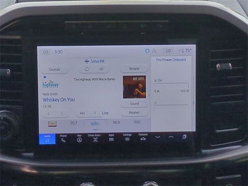 Certified 2024 Ford F150 Platinum w/ FX4 Off-Road Package image 18