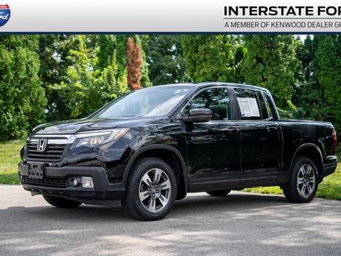 Used 2019 Honda Ridgeline RTL-T image 1