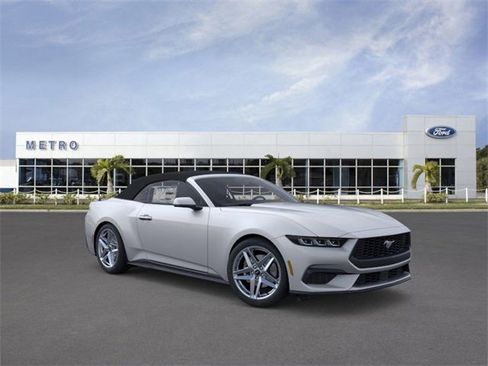 New 2025 Ford Mustang Premium image 7