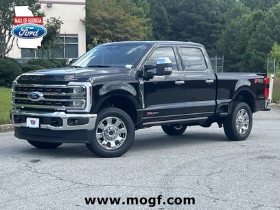 New 2026 Ford F250 King Ranch w/ Chrome Package