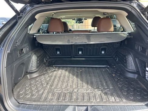 Used 2024 Subaru Outback Touring XT image 8