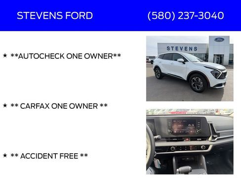 Used 2024 Kia Sportage LX image 6