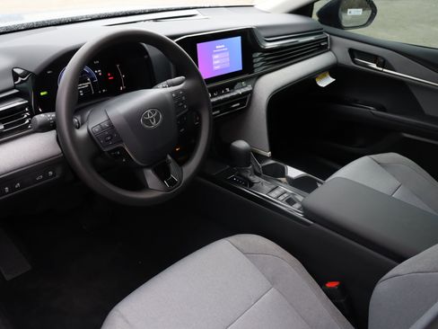 New 2026 Toyota Camry LE FWD image 14
