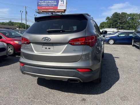 Used 2014 Hyundai Santa Fe Sport w/ Premium Equipment Package 03 FWD image 6