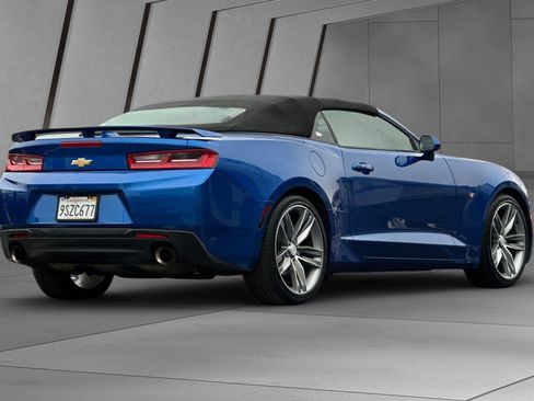 Used 2017 Chevrolet Camaro LT w/ RS Package image 4